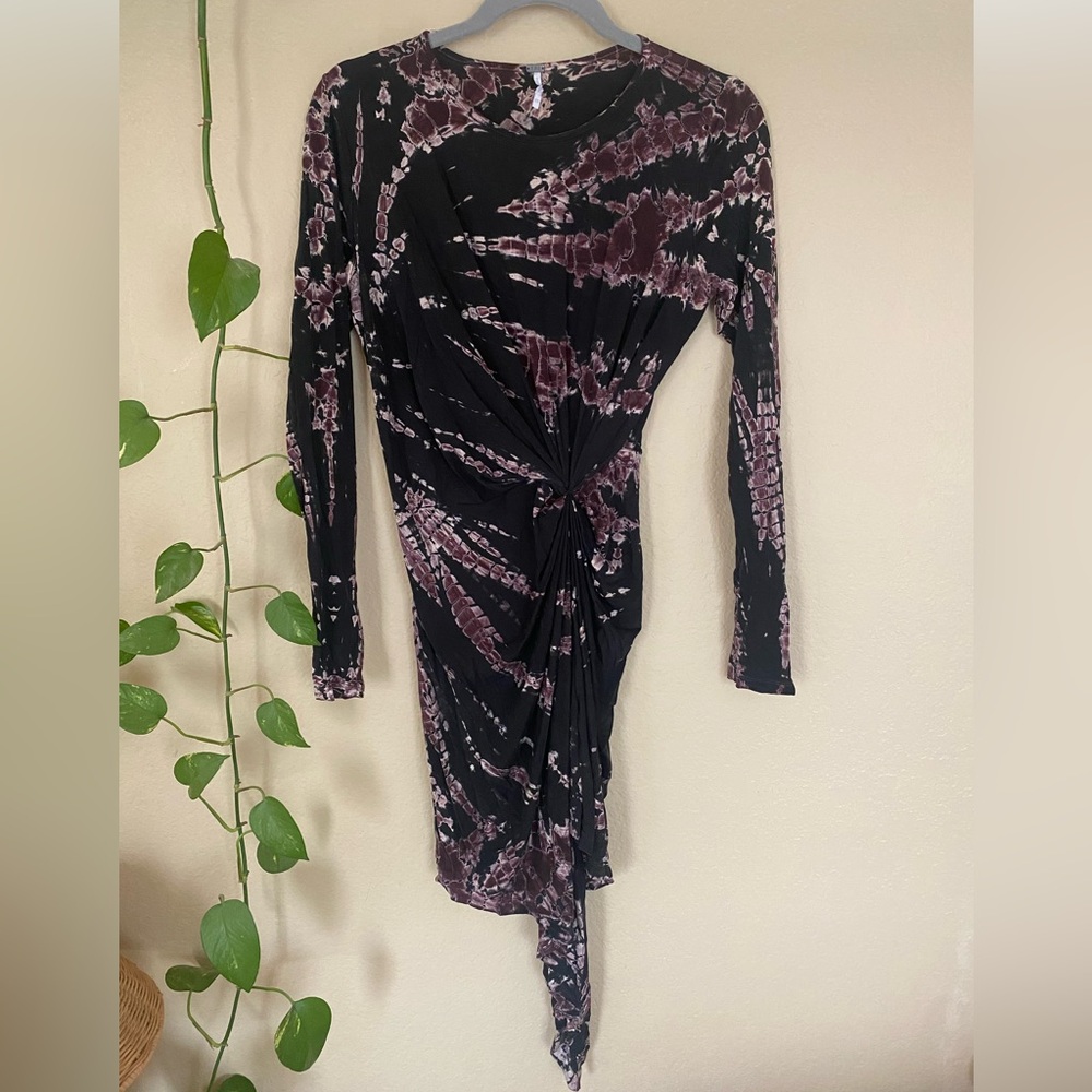 Young Fabulous & Broke Tie-Dye Dress